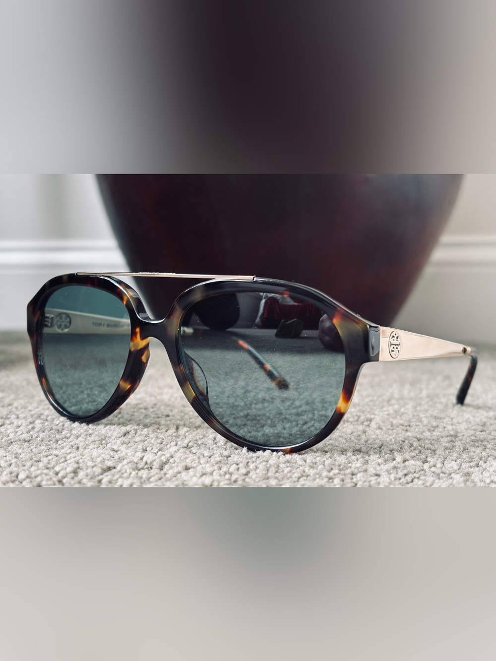 Brand New Never Worn Tory Burch Sunglasses